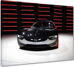 Vászonkép 50x40 Opel sportautó