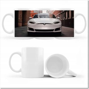 Nyomott mintás bögre Autó-Motor Autók