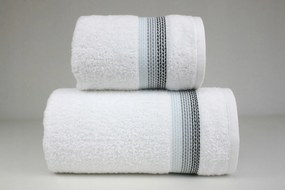 Greno Ombre törölköző 70x140 fehér