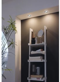 Eglo 95853 - SET 3x LED Beépíthető lámpa PINEDA 1xLED/4,9W/230V