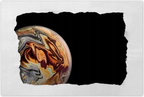 Poszterek 120x80 Pillantás a világra Gömb