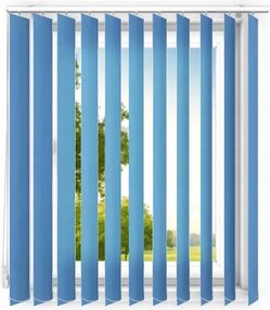 Függőleges redőny csíkos Vertical 250x100cm függőleges függöny