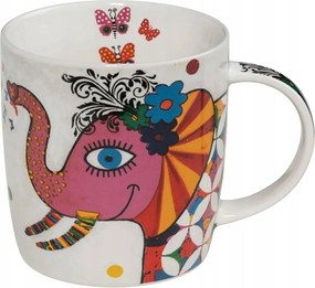 Hercegnős bögre, mosolygós, 400 ml