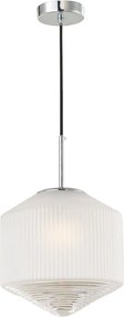 Dar Lighting NISHA NIS0108 Függőlámpa 1x40W/E27