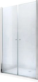 Mexen Texas zuhany forgóajtó 70 cm-es nyitáshoz, 880-070-000-01-00