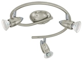 Eglo 92643 - LED Spotlámpa MAGNUM 3xGU10/3W/230V