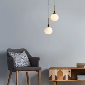 Maytoni ERICH MOD221-PL-01-G Függőlámpa 1xE14/40W IP20