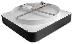 LED Dimmelhető mennyezeti lámpa ARIES LED/54W/230V 3000-6500K + távirányító