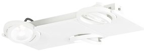 Eglo 39135 - LED Spotlámpa BREA 3xLED/5W/230V/12V