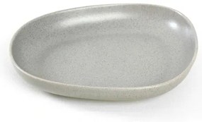 24 részes szürke kőkerámia étkészlet