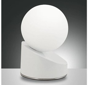 Fabas Luce 3360-30-102 - GRAVITY LED érintős, állítható fényerő, 5W, 230V, fehér