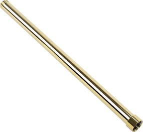 Hosszabbító kád-zuhany szetthez GOLD 50cm