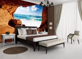 Fotótapéta - Kanyon - tenger (152,5x104 cm)