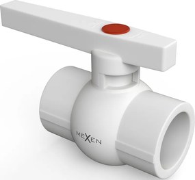 Mexen PPR golyóscsap PP hegesztett PPR csövekhez 32 x 32 - W97349-32-00
