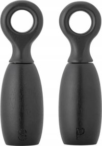 Bloomingville Martim Fa Só- és Borsdaráló Fekete