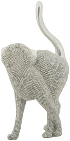 Cica csillogó 17,5x9x26 cm