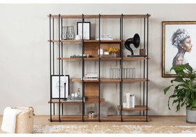 Cooper Walnut polc