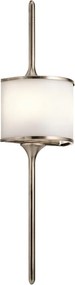 Kichler MONA KL-MONA-L-CLP Fali lámpa 2x3,5W/G9 320LM IP44