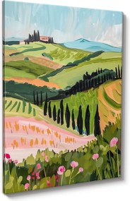 Kép 60x80 cm Color I – Styler