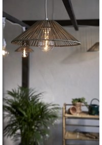 Bézs lámpabúra ø 38 cm Vide – Star Trading