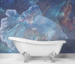 Gario Fotótapéta Tengeri absztrakció Anyag: Vlies, Méret: 400 x 280 cm