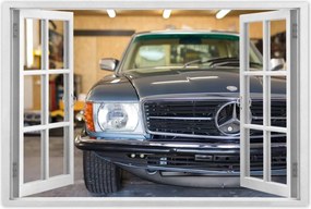 Poszterek 60x40 Mercedes 450 Slc Klasszikus