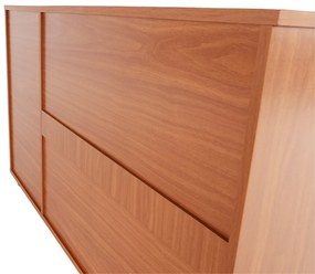 Cipőtároló (cipősszekrény) Zeko 02 (amerikai cseresznye). 788868