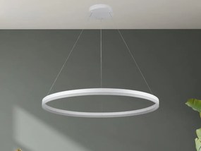 NEDES J4309-W Modern Led Függesztett Lámpa IP20
