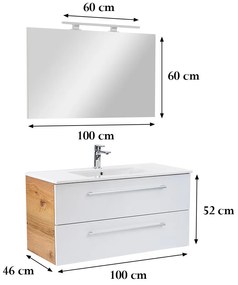 Vario Clam 100 komplett