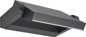 Brilagi-LED kültéri fali lámpatest érzékelővel ANKLE LED/18W/230V 4000K IP65