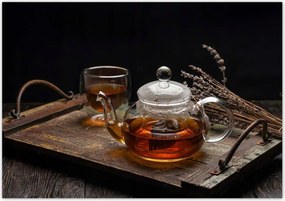 Poszterek 100x70 De én kancsó tea