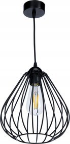 Mennyezeti függőlámpa csillár Dinnye 1 mennyezeti lámpa loft led csillárok