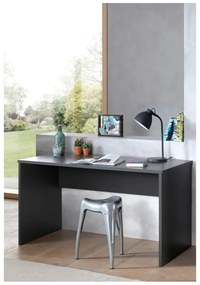 London sötétszürke gyerek íróasztal - Vipack