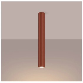 Téglavörös spotlámpa Gleam – Sollux