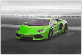 Poszterek 155x105 Nagy autó