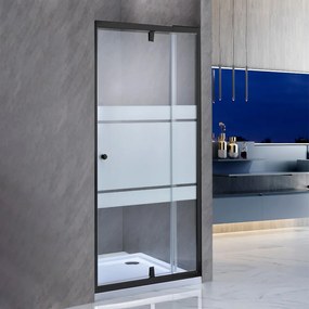 Flexi-S állítható zuhanyajtó 76-91x185 cm