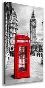Vászonfotó London, anglia ocv-109700144