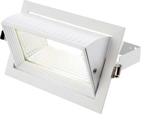 Endon AXIAL 78542 Beépíthető spotlámpa 35W/LED 4000K 3200LM IP20