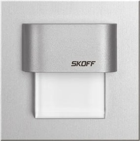 Skoff TANGO MINI MH-TMI-G-H-1-PL-00-01 Beépíthető lépcsőházi lámpa 1x0,4W/LED 3000K IP66