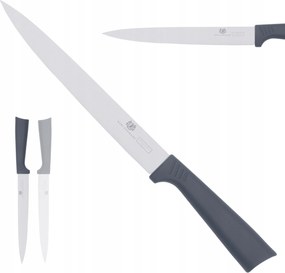 Konyhai kés 20 cm Zöldség Hús Univerzális Szürke Kés Karl Hausmann