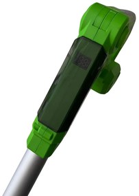 HAYAMI HA-1030 akkus szegélynyíró kerekekkel