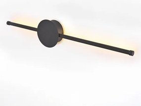 Brilagi - LED Fali lámpa LUGO DUE LED/9W/230V fekete