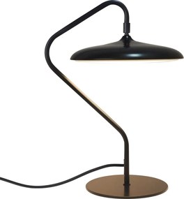 Nordlux modern asztali lámpa artist fekete nor2520035003
