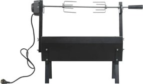 Barbecue motoros grillsütő, hosszúság 60 cm - Cattara