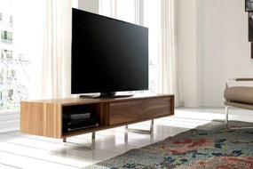 RAGATT design TV-szekrény - 180cm - dió