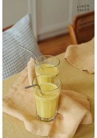 Len asztalterítő 140x200 cm – Linen Tales