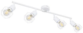 Globo 54802W-4 - Spotlámpa XARA 4xE14/40W/230V