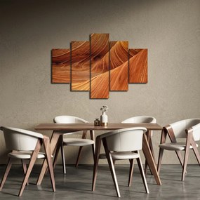 Kép - Vörös homok (150x105 cm)