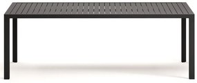 Kerti étkezőasztal 100x220 cm Culip – Kave Home