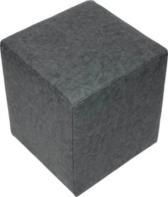 Cube puff - M611 szövet - szürke R